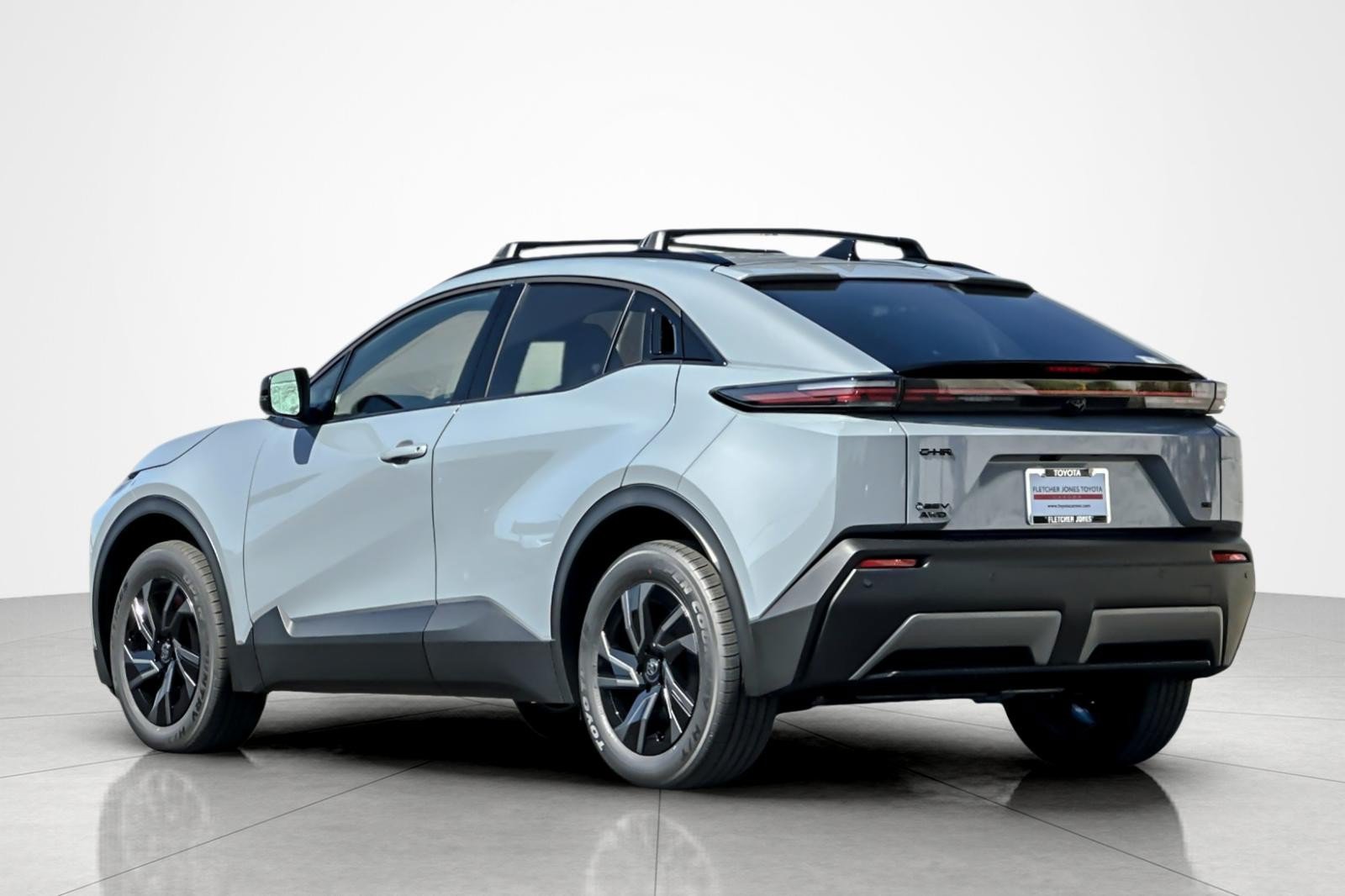 New 2026 Toyota C-HR AWD/4WD image 3