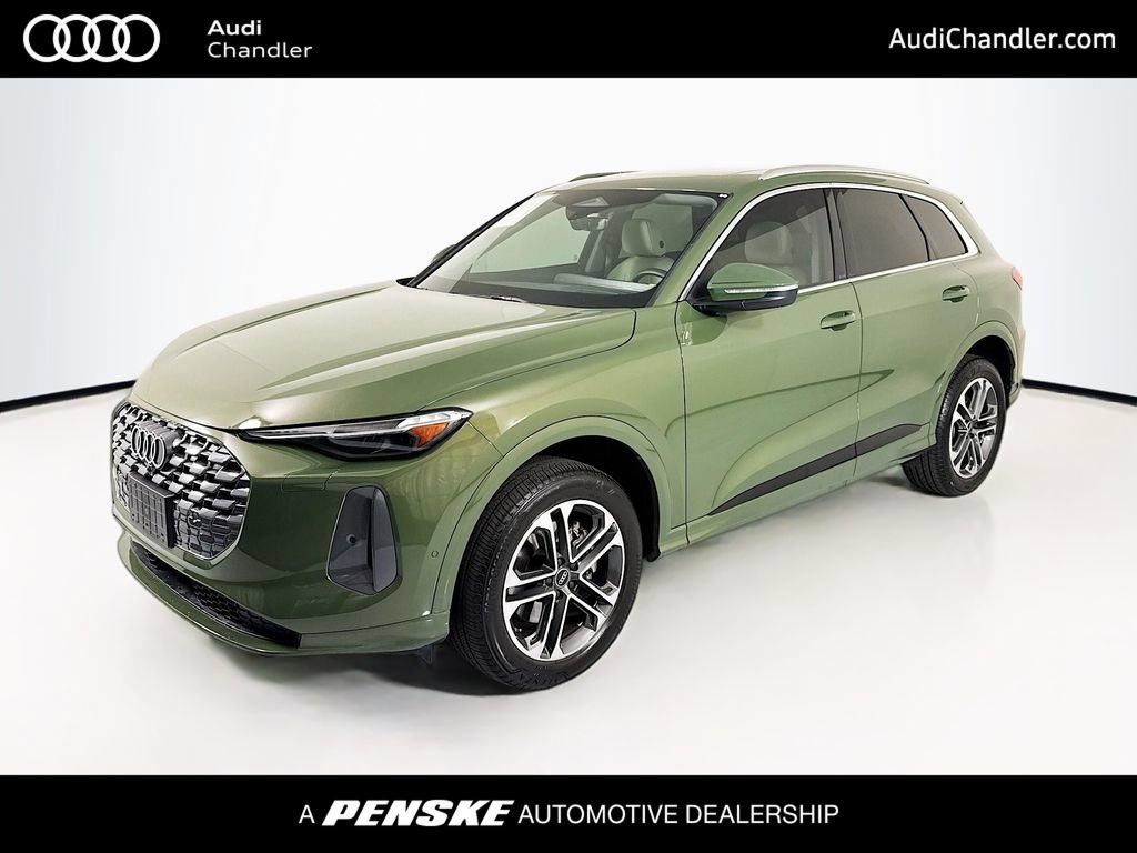 Used 2025 Audi Q5 Premium w/ Premium Plus AWD/4WD image 1