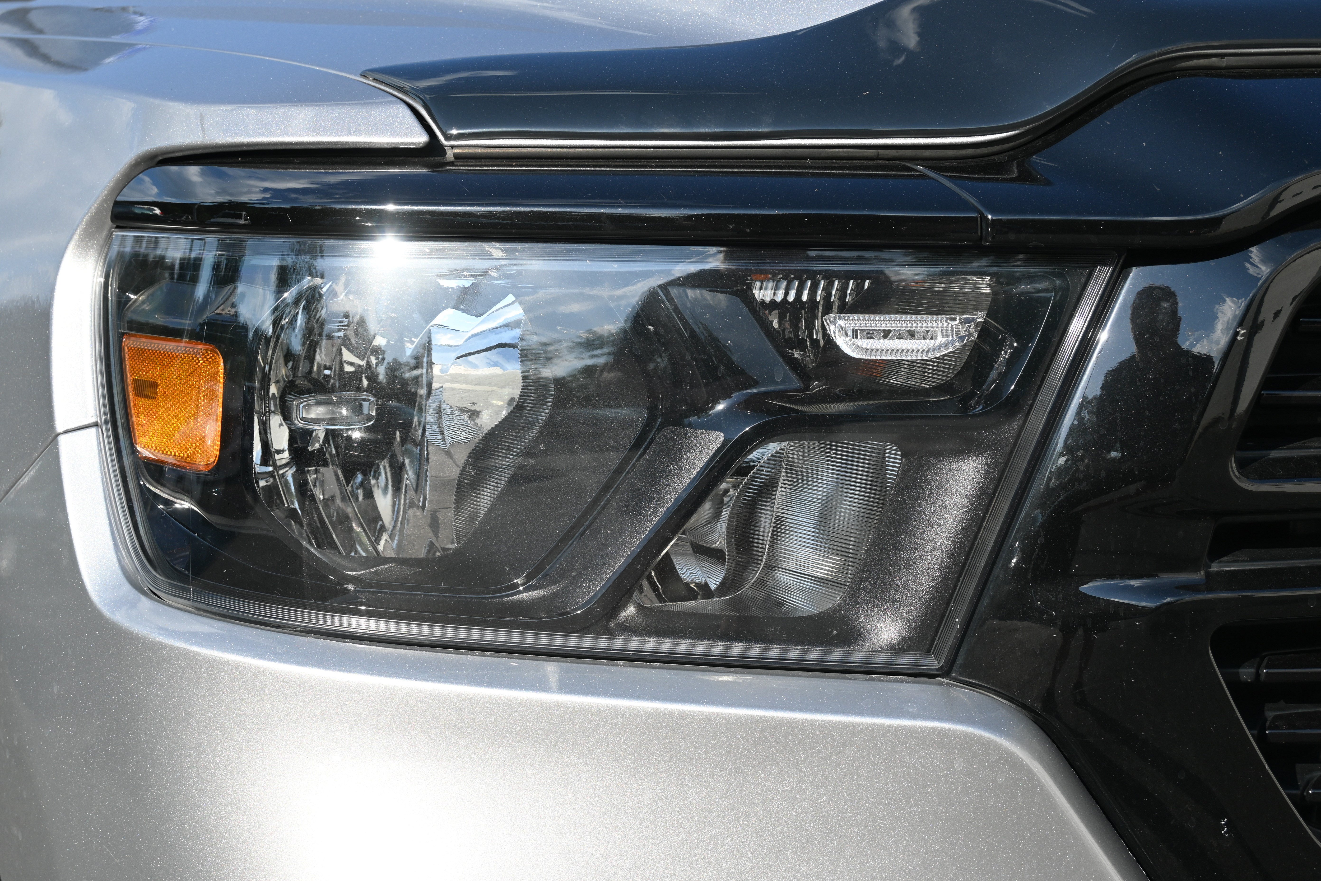 Used 2020 RAM 1500 Big Horn AWD/4WD image 11