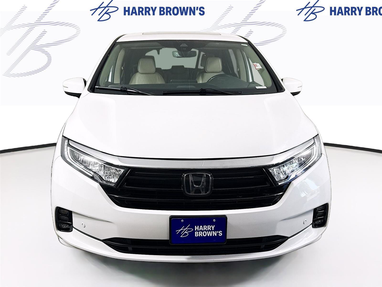 Used 2024 Honda Odyssey Elite image 30