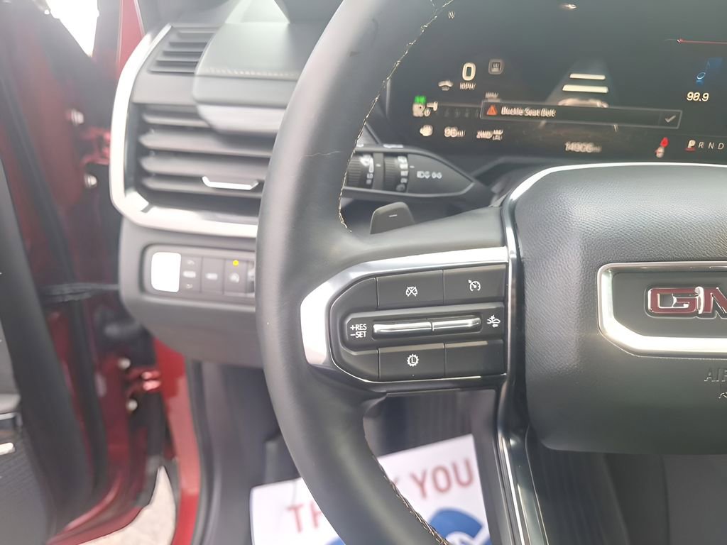 Used 2024 GMC Acadia AT4 w/ LPO, Floor Liner Package image 33