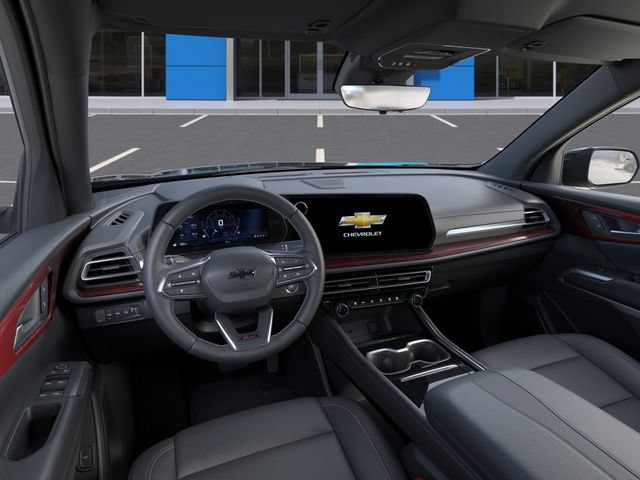 New 2026 Chevrolet Traverse Z71 w/ Driver Confidence Package AWD/4WD image 15