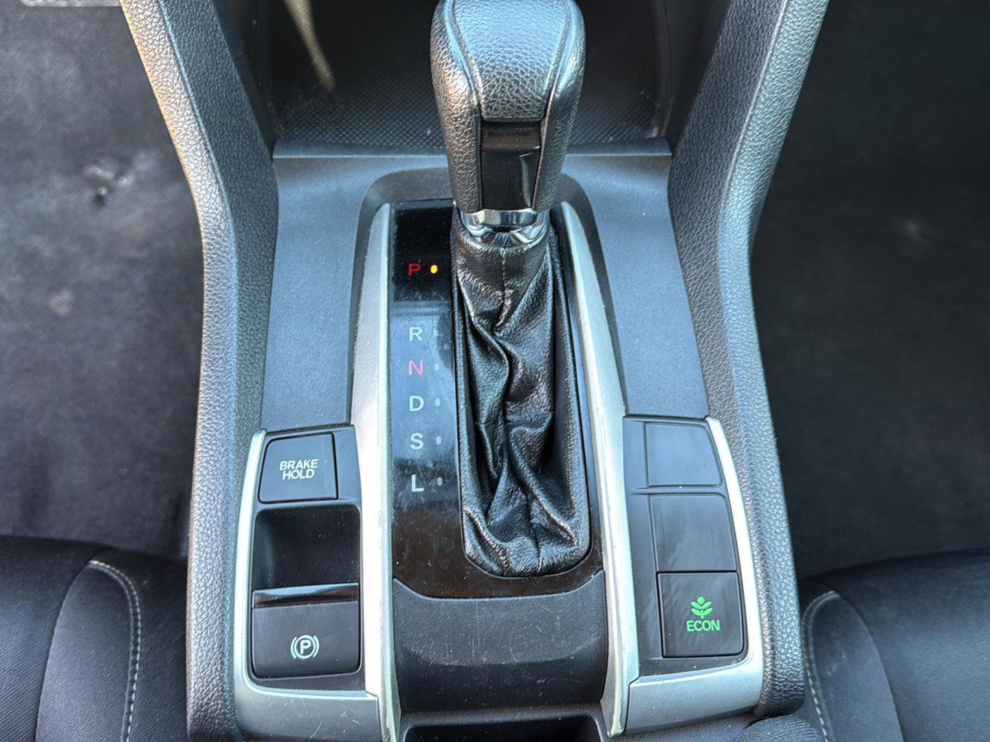 Used 2017 Honda Civic LX image 17