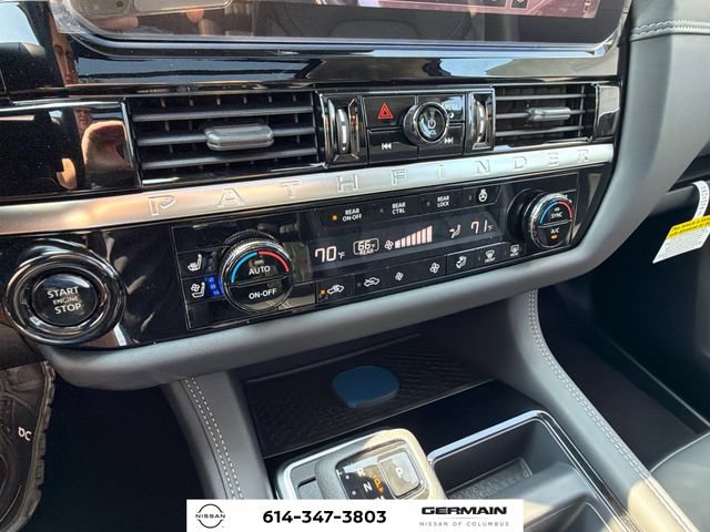 New 2026 Nissan Pathfinder Platinum AWD/4WD image 25