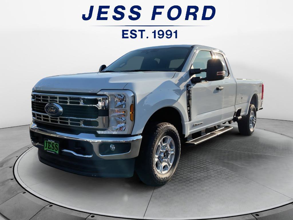 New 2026 Ford F350 XLT image 1