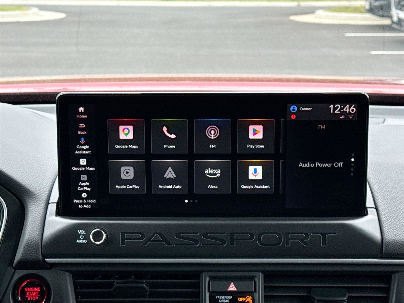 Certified 2026 Honda Passport RTL image 24
