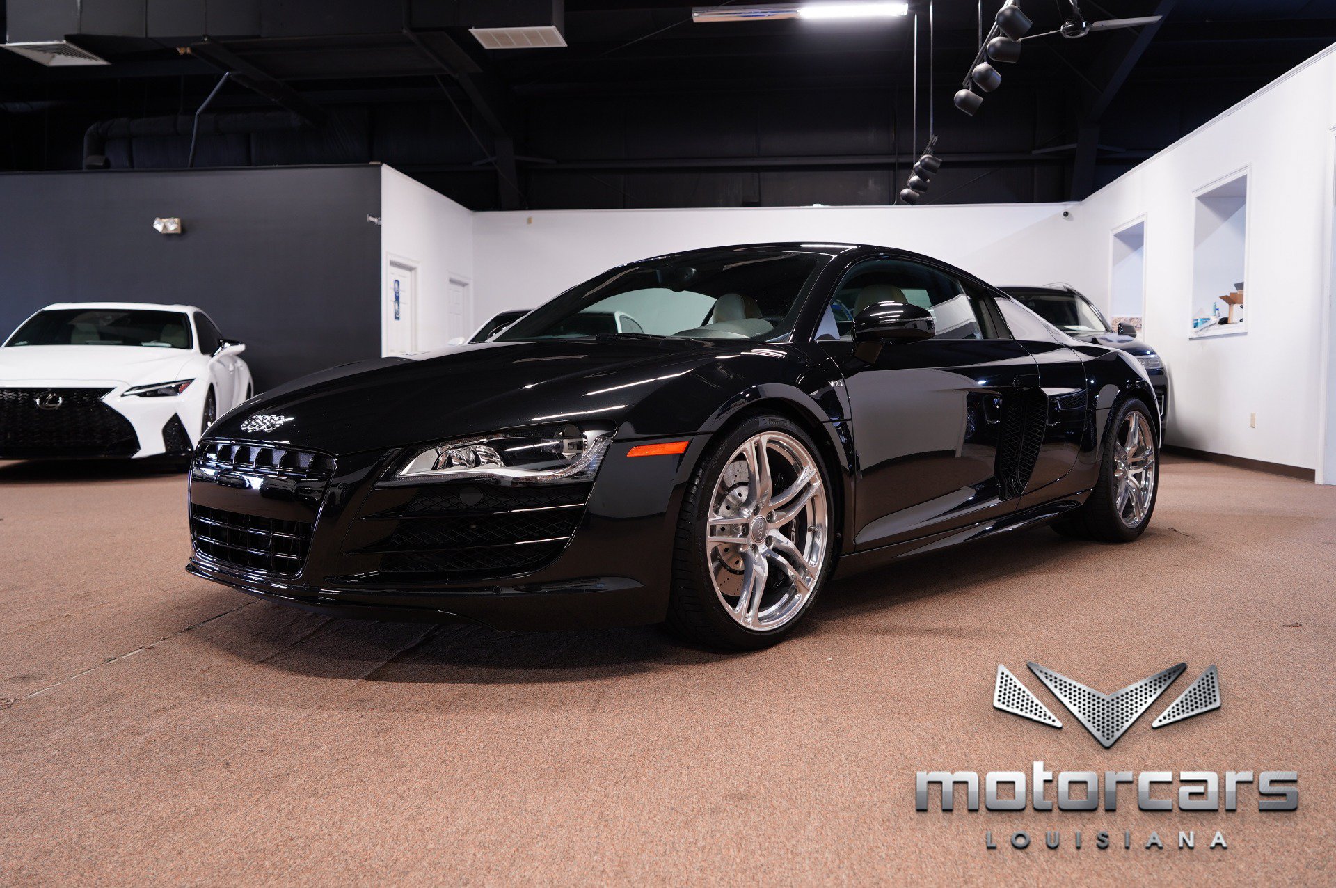 Used 2011 Audi R8 V10 AWD/4WD image 3