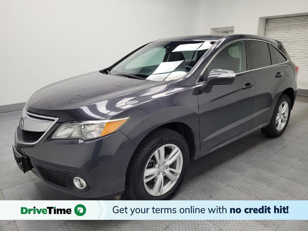 Used 2015 Acura RDX w/ Technology Package