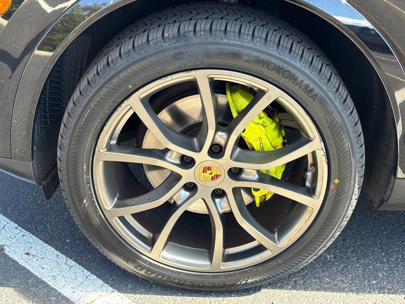 Used 2020 Porsche Cayenne E-Hybrid AWD/4WD image 10