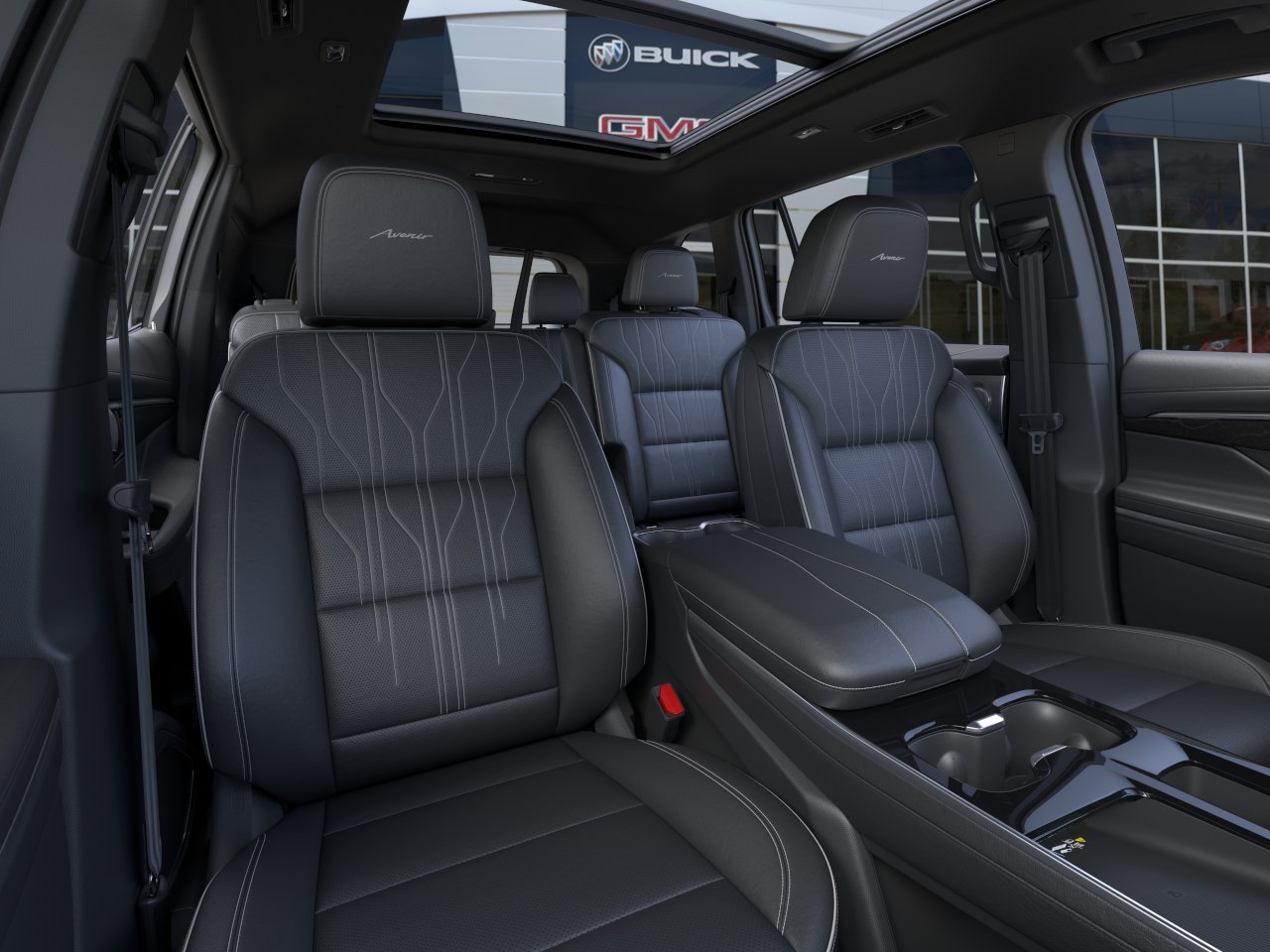 New 2027 Buick Enclave Avenir FWD image 16