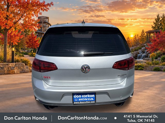 Used 2017 Volkswagen GTI S FWD image 5