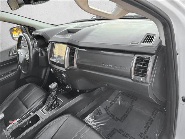Used 2020 Ford Ranger Lariat w/ Equipment Group 501A Mid image 20