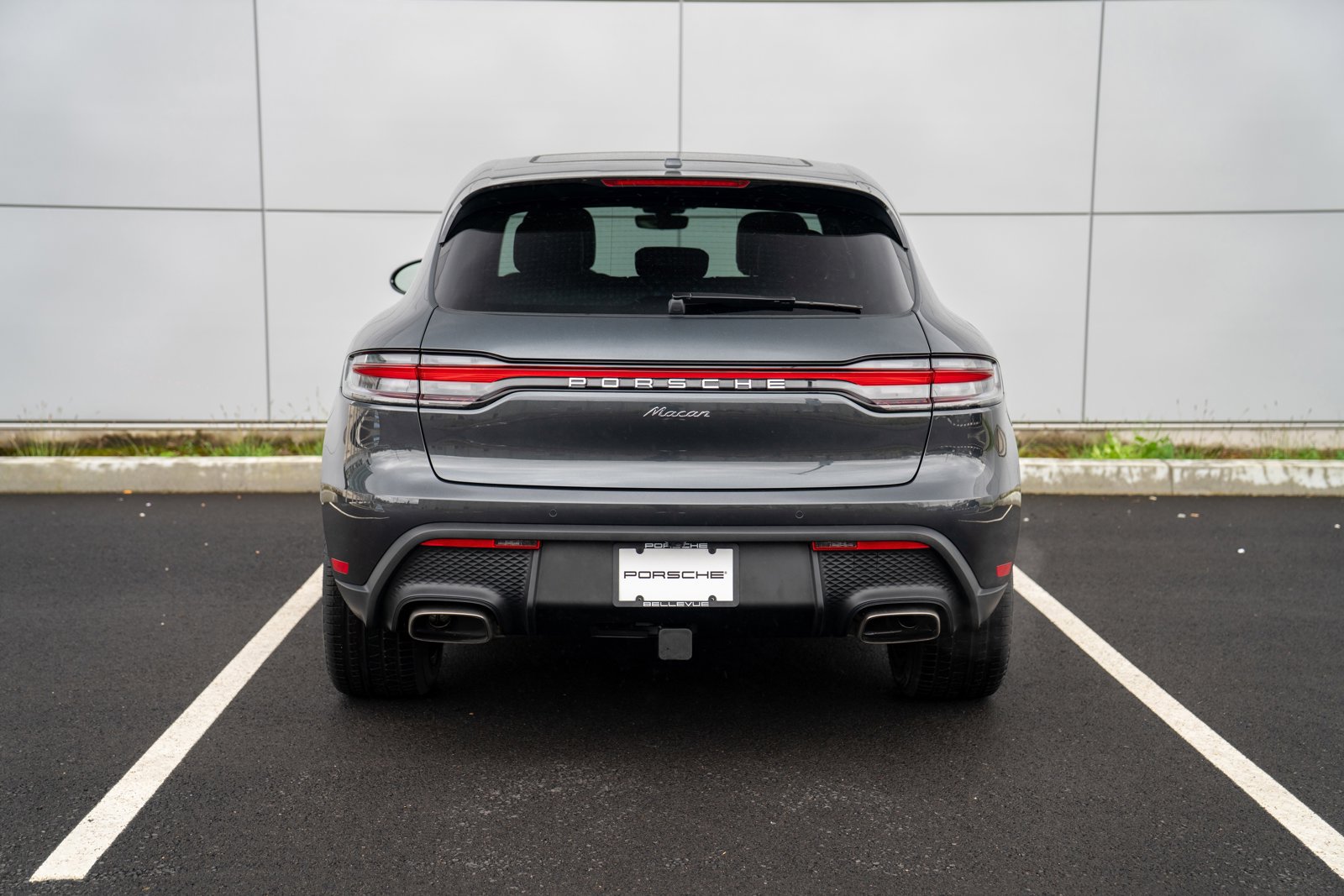 New 2026 Porsche Macan AWD/4WD image 7