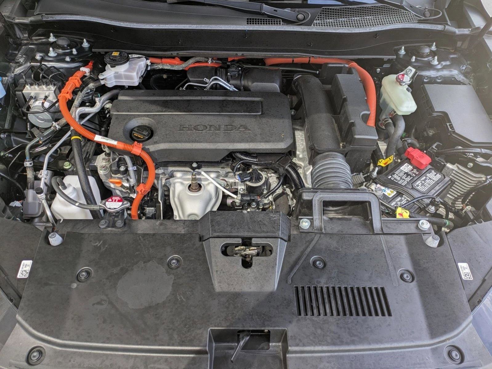 Certified 2025 Honda CR-V Sport-L image 22
