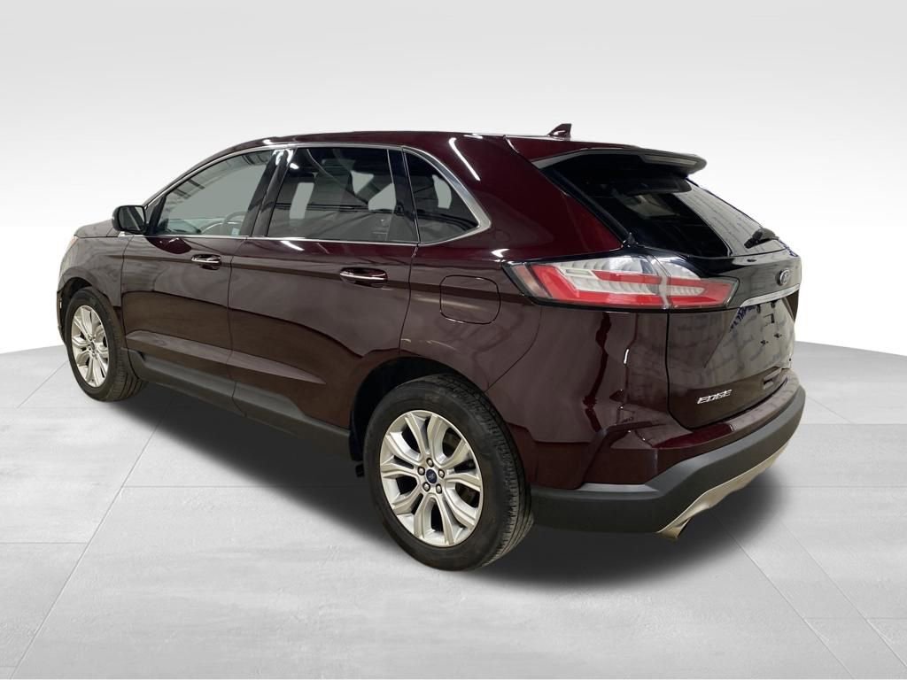 Used 2020 Ford Edge Titanium image 3