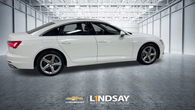 Used 2024 Audi A6 Premium Plus image 2