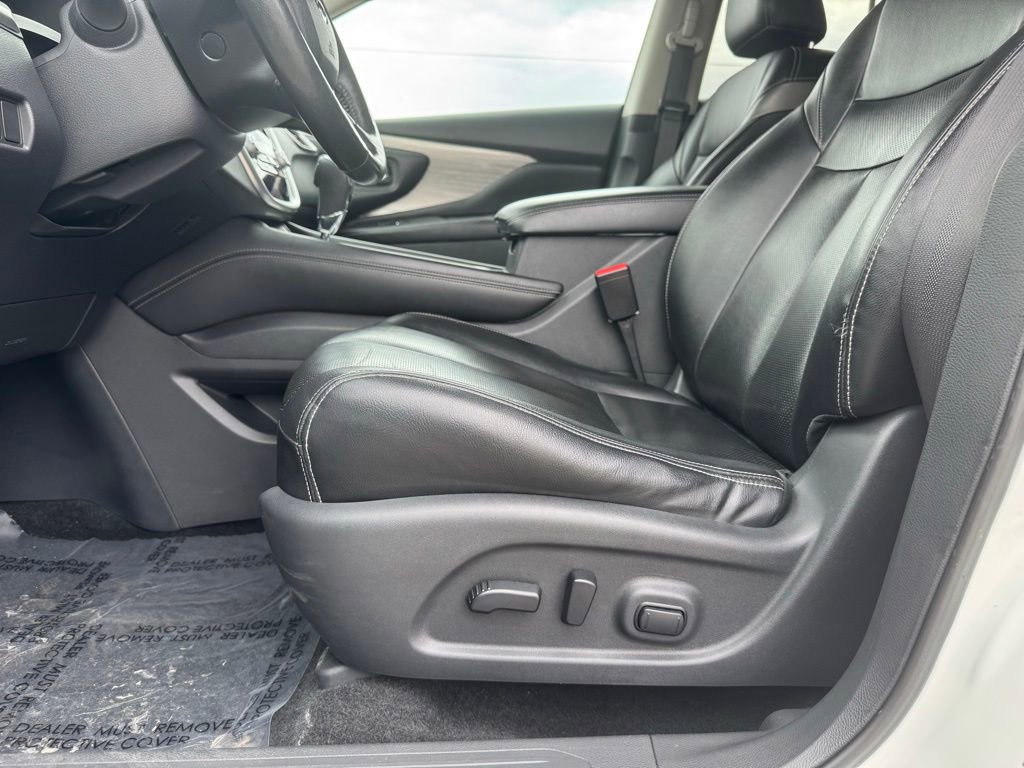 Used 2018 Nissan Murano SL AWD/4WD image 6