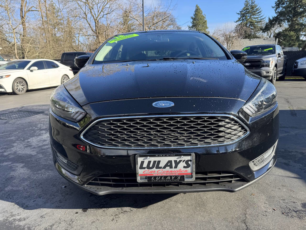 Used 2018 Ford Focus SEL image 7