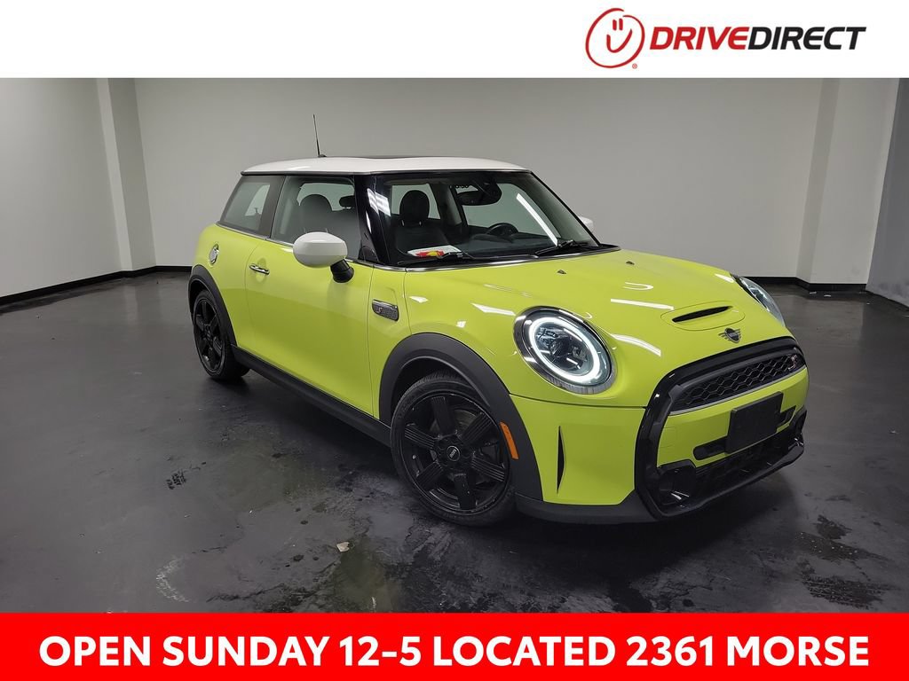 Used 2023 MINI Cooper S