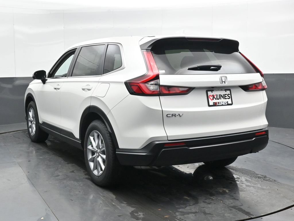 New 2026 Honda CR-V EX image 8