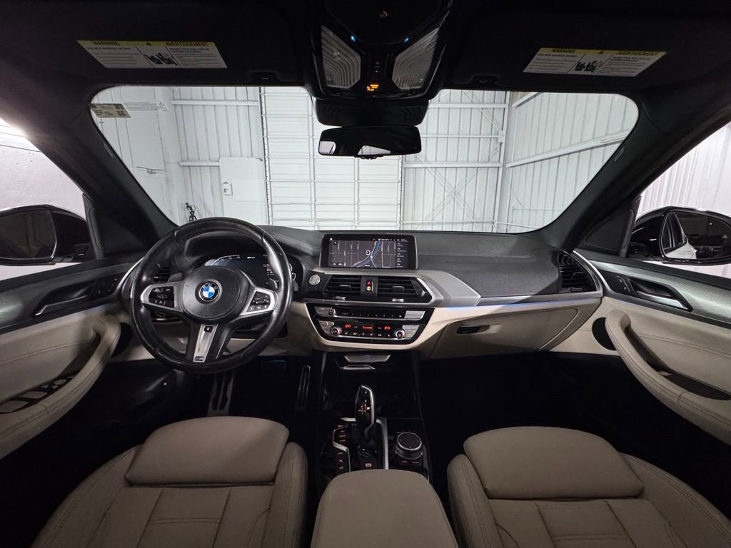 Used 2021 BMW X3 xDrive30e w/ Executive Package image 20