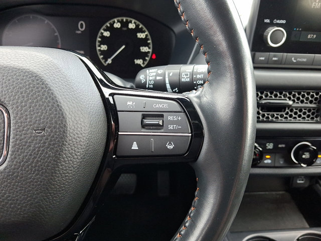 Certified 2023 Honda HR-V Sport image 21