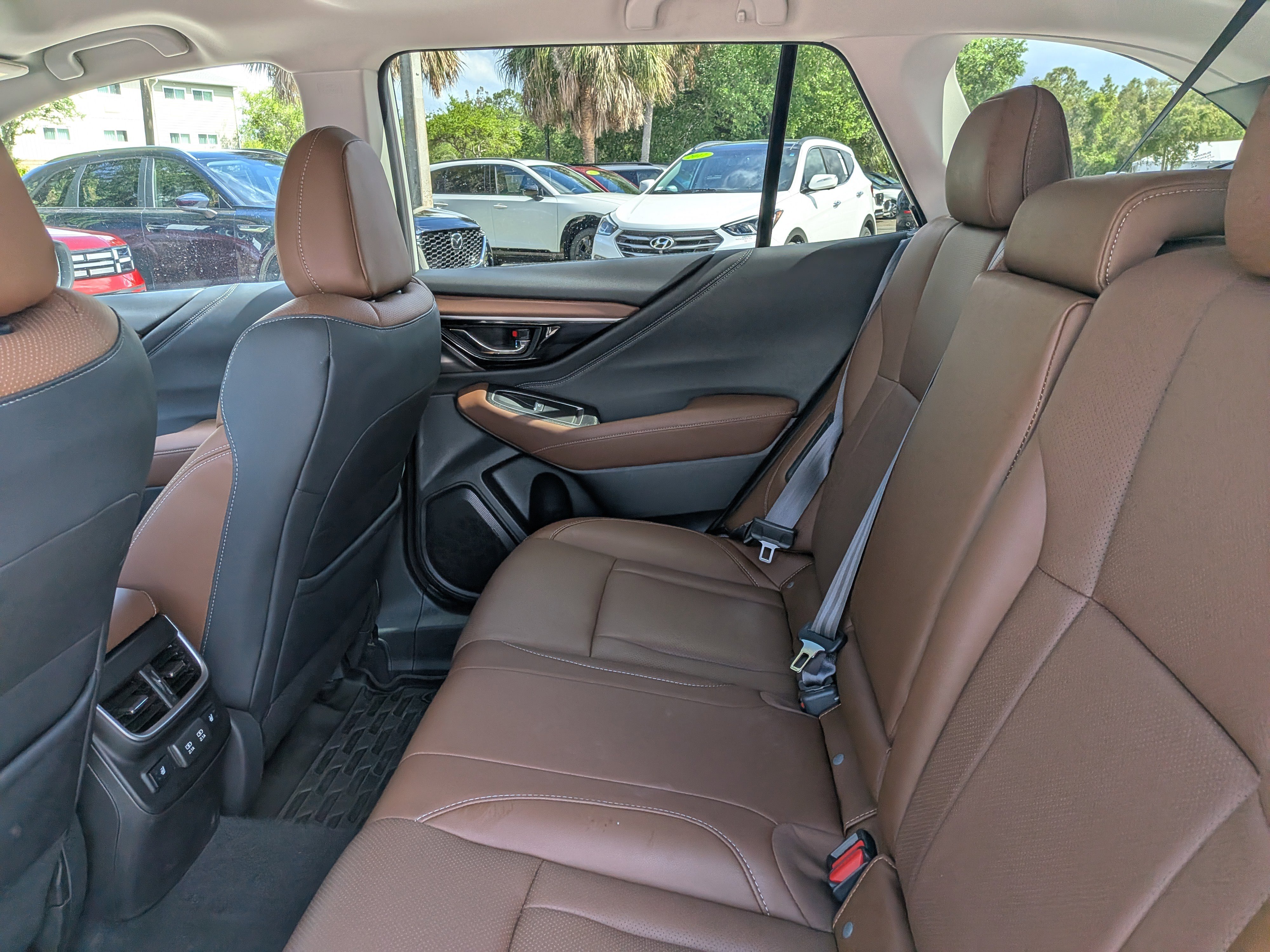 Certified 2022 Subaru Outback Touring XT image 15