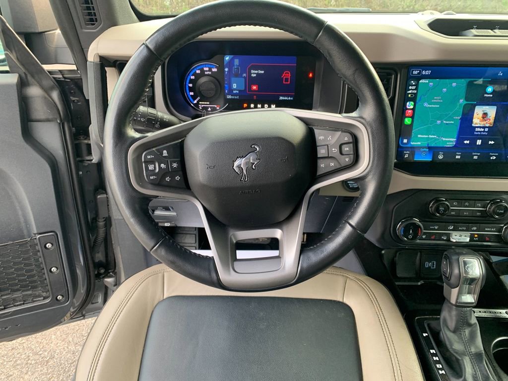 Used 2022 Ford Bronco Wildtrak image 17