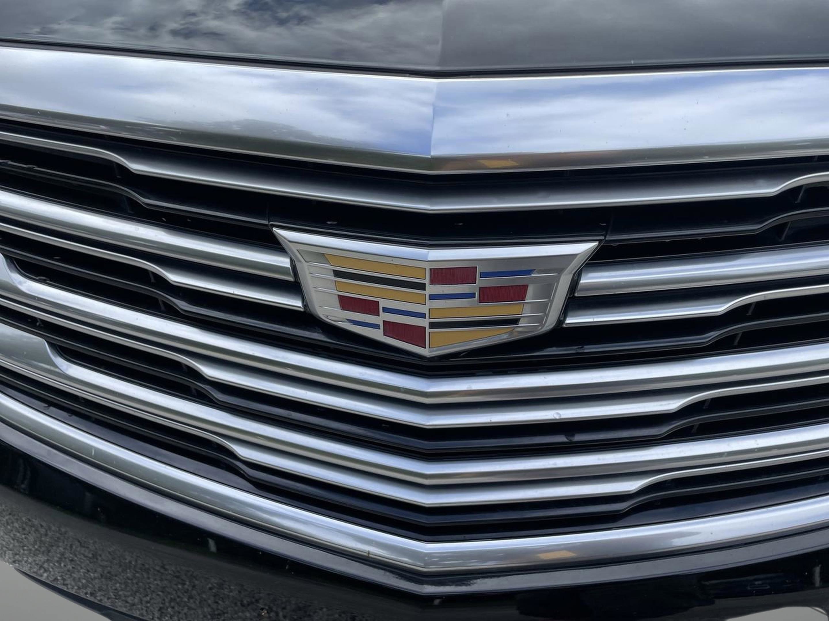 Used 2018 Cadillac XT5 Premium Luxury image 31