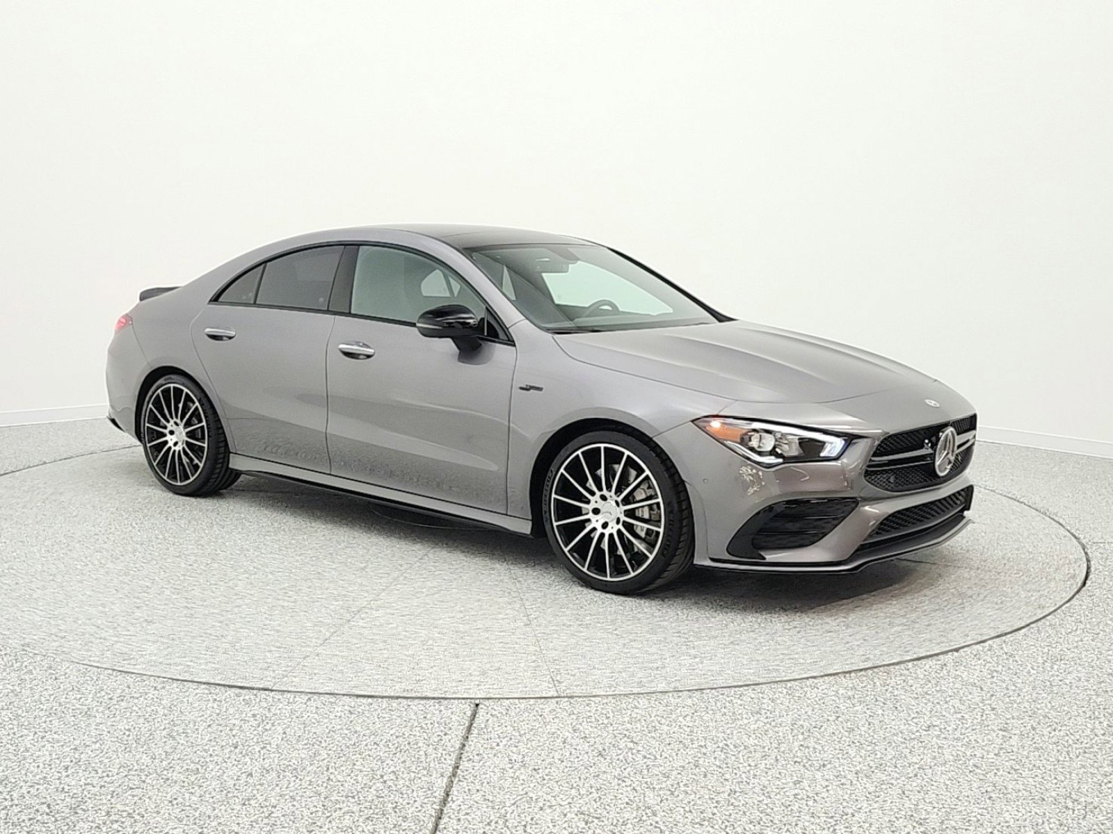 Certified 2022 Mercedes-Benz CLA 35 AMG 4MATIC image 3