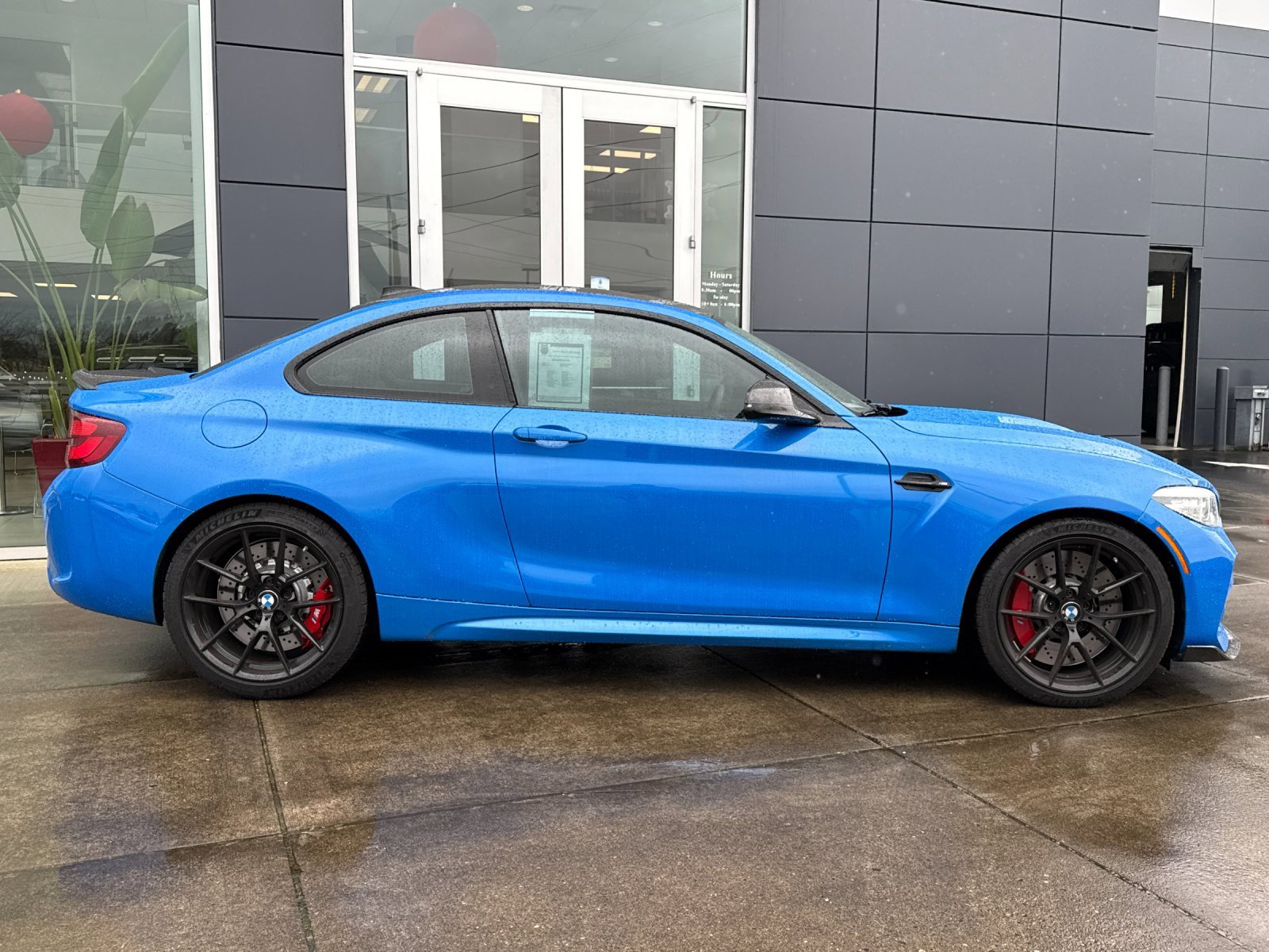 Used 2020 BMW M2 CS image 2