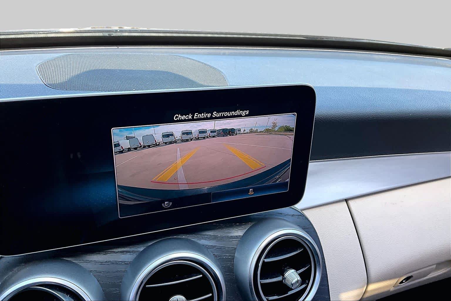Certified 2019 Mercedes-Benz C 300 Sedan image 26
