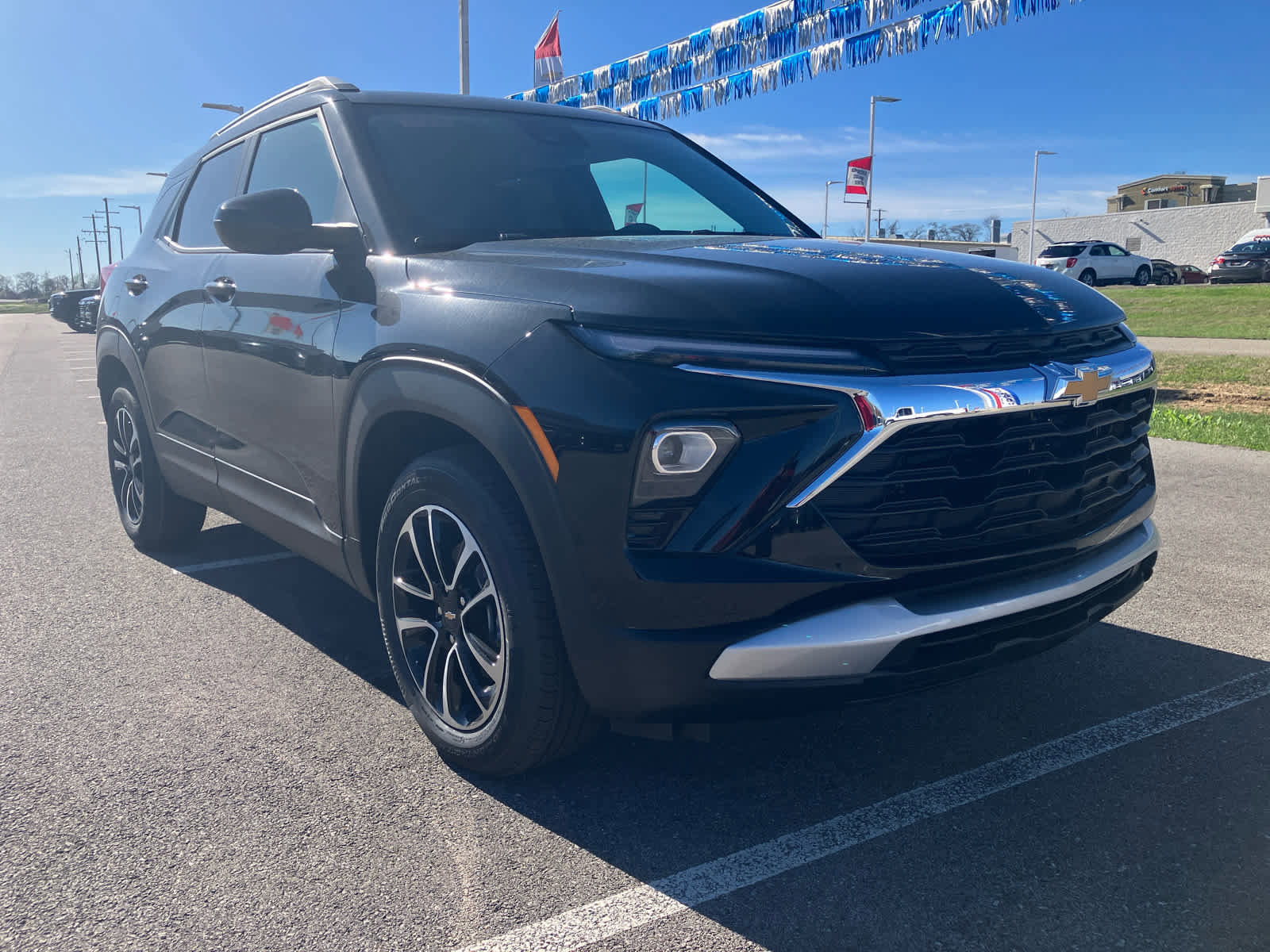New 2026 Chevrolet TrailBlazer LT w/ Convenience Package