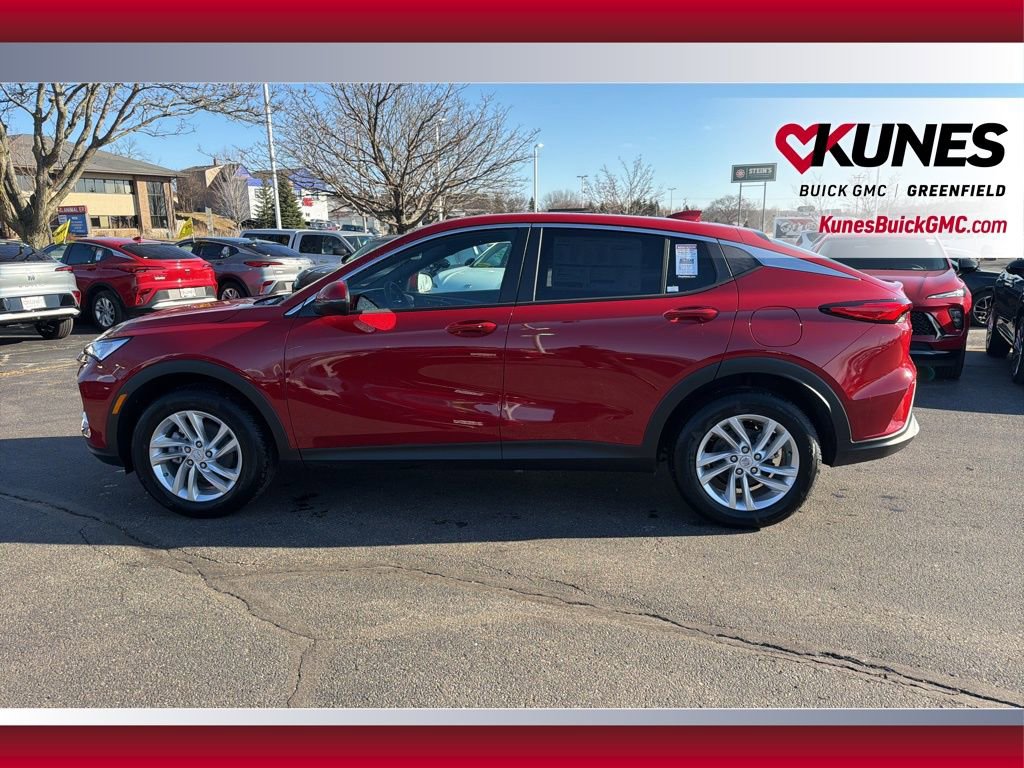 New 2026 Buick Envista Preferred w/ Convenience I Package image 7