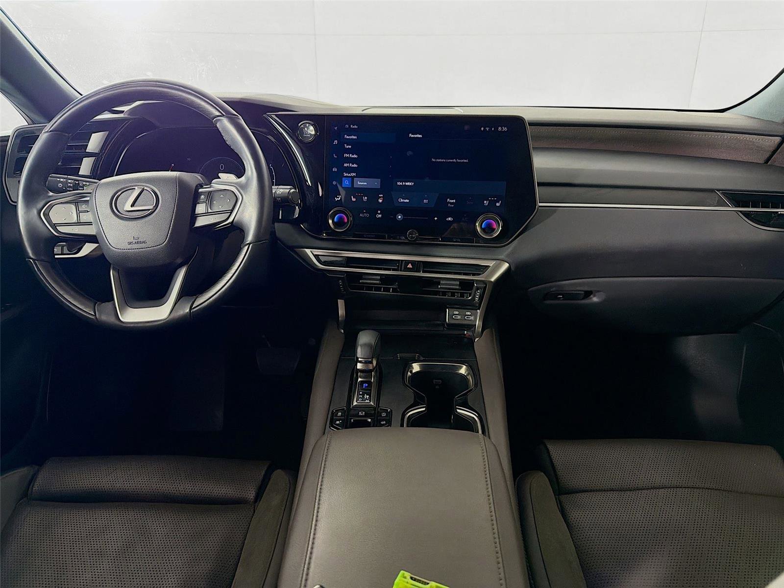 Used 2023 Lexus RX 350 w/ Cold Area Package image 23