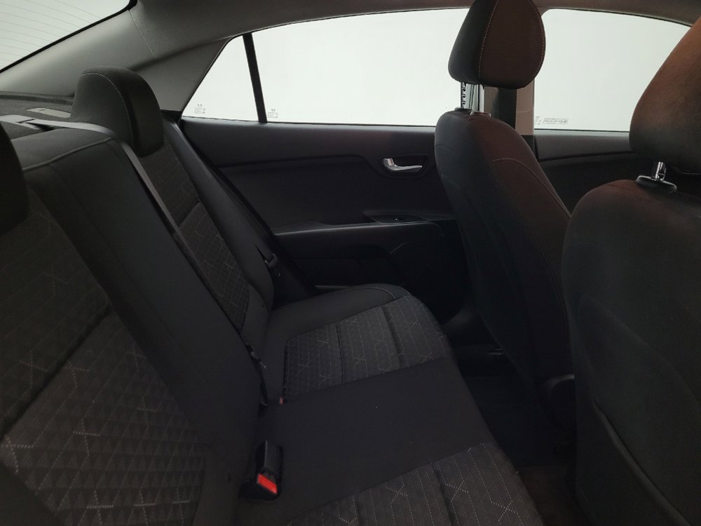 Used 2021 Kia Rio LX FWD image 19