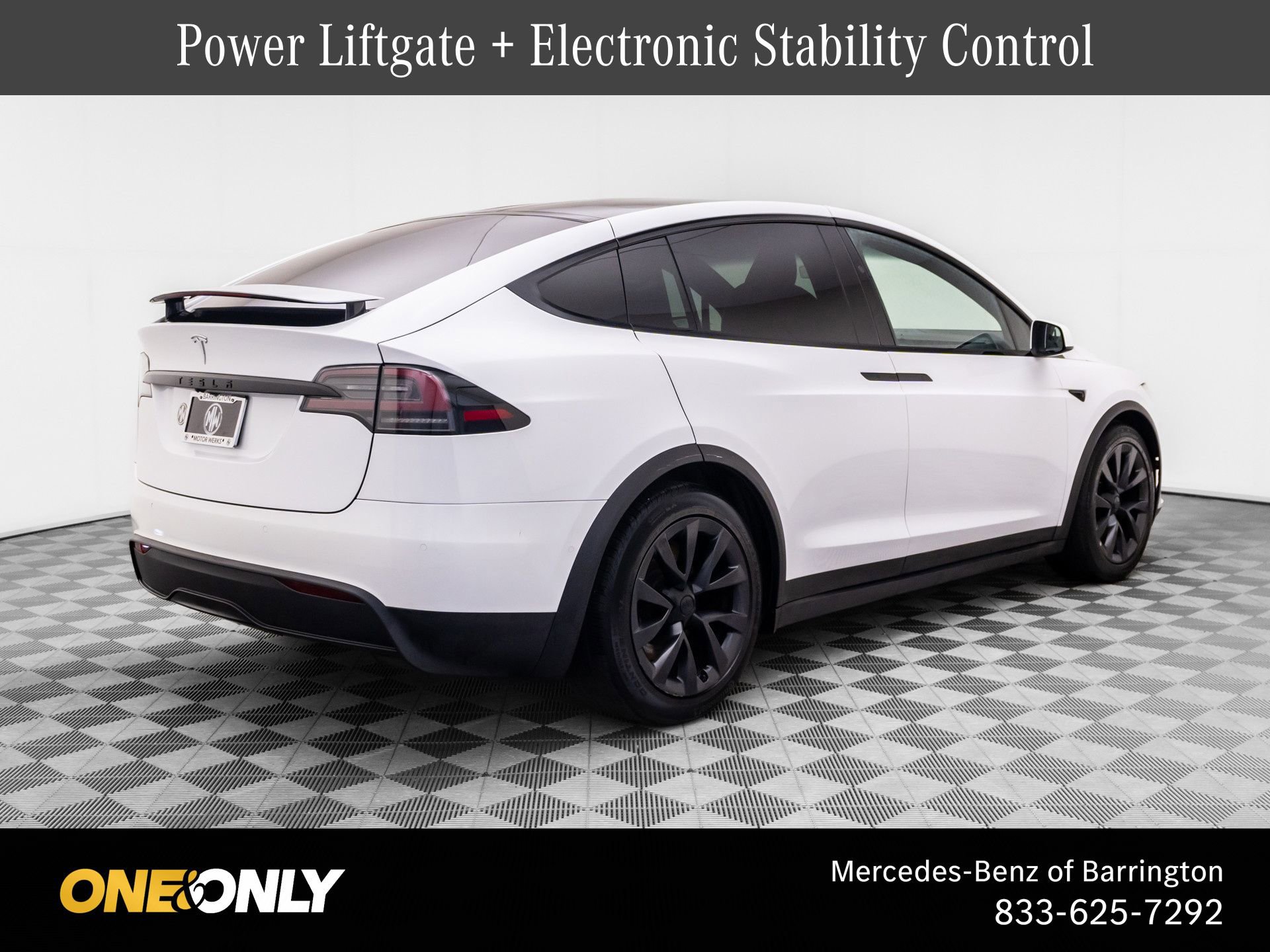 Used 2023 Tesla Model X AWD/4WD image 5