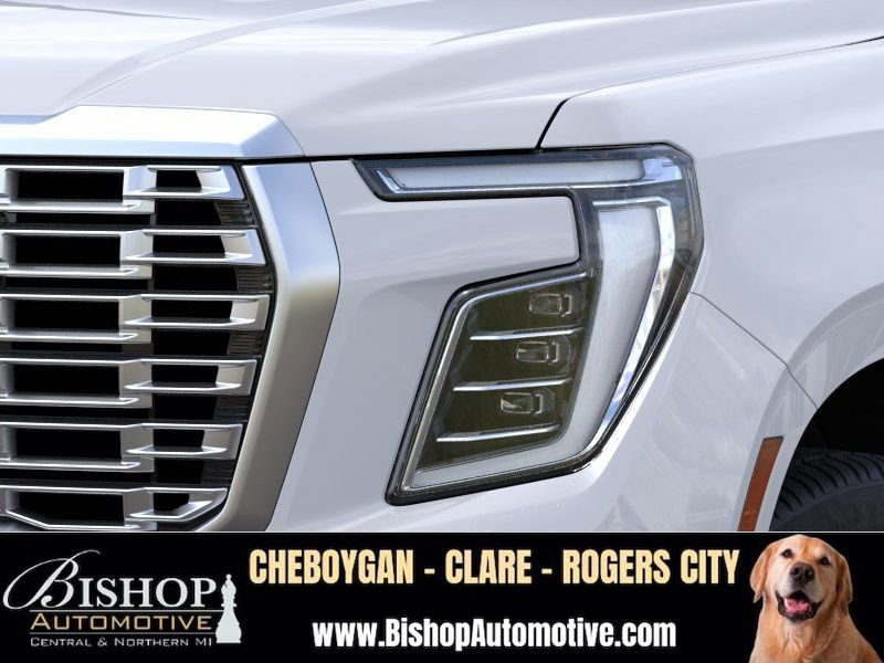 New 2026 GMC Yukon Denali AWD/4WD image 10