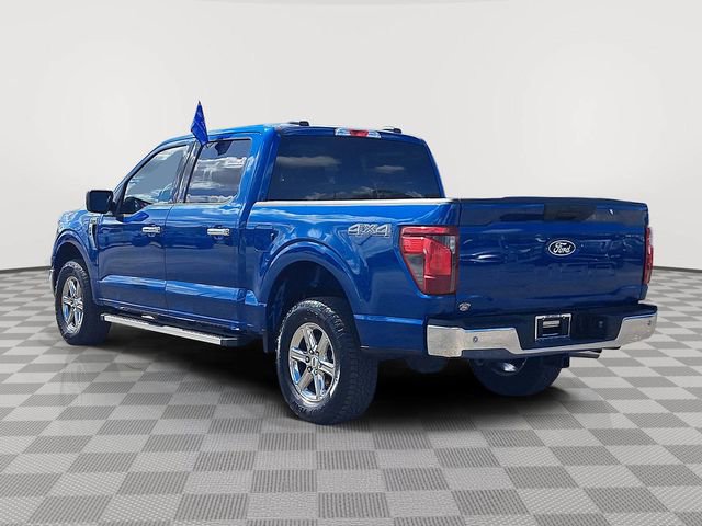 Certified 2025 Ford F150 XLT w/ Equipment Group 301A Standard image 5