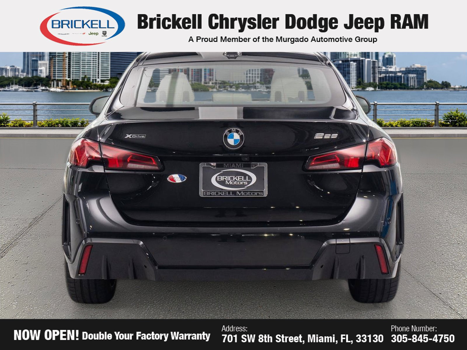 Used 2025 BMW 228i xDrive AWD/4WD image 8