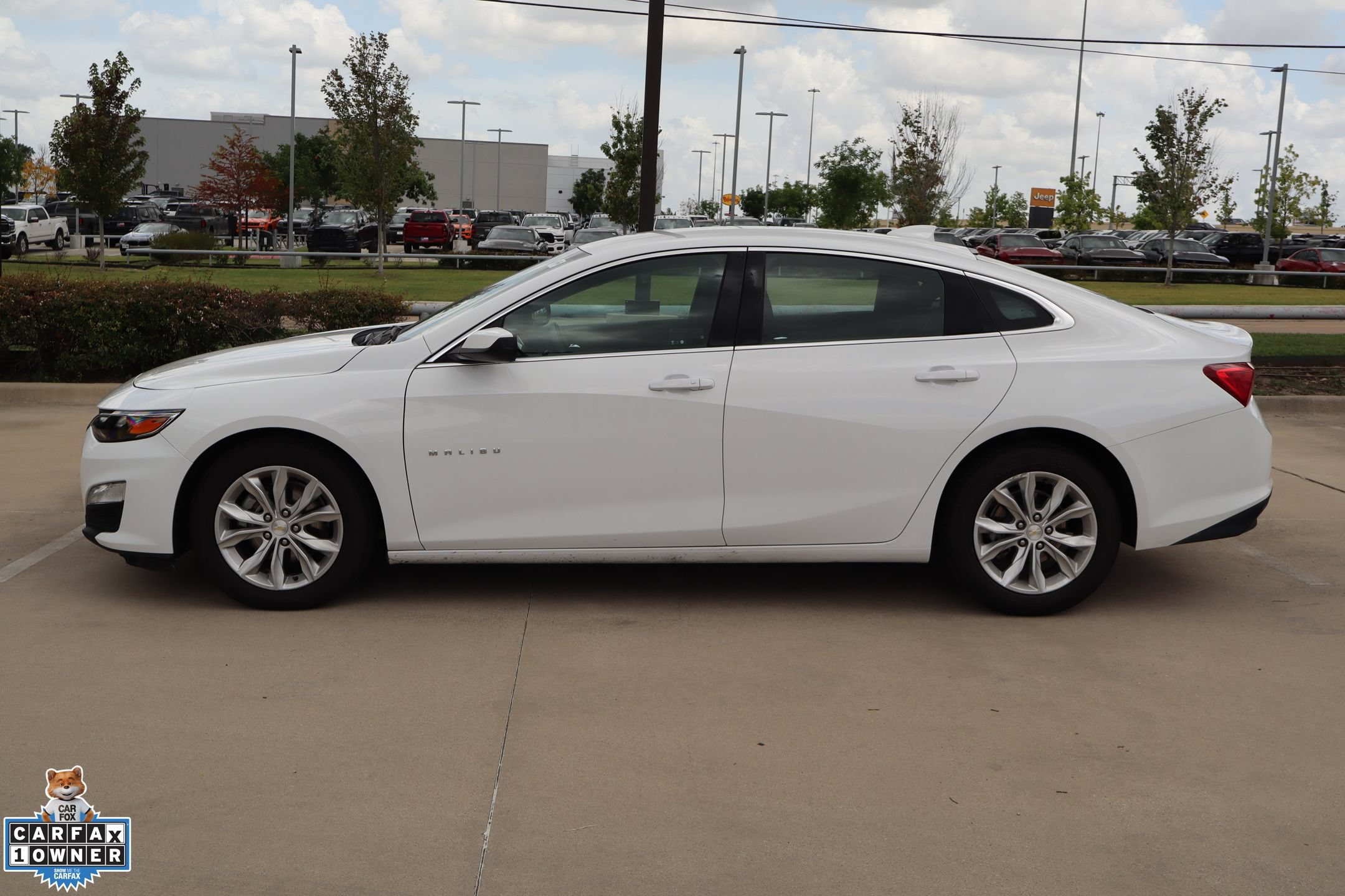 Used 2024 Chevrolet Malibu LT FWD image 7