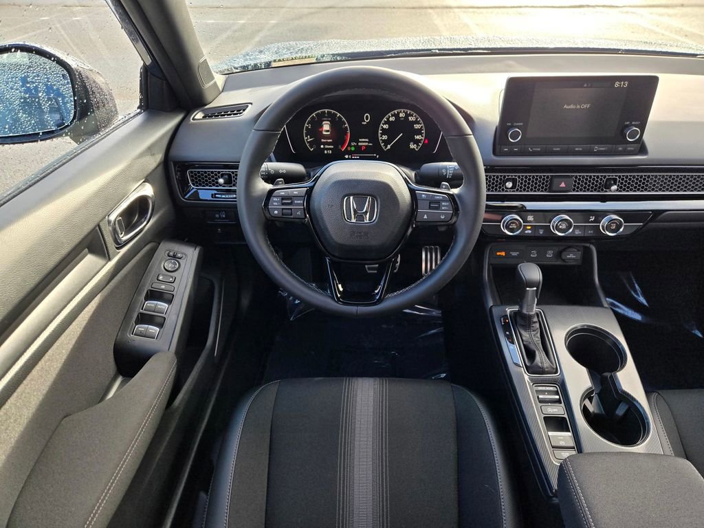 New 2026 Honda Civic Sport image 12