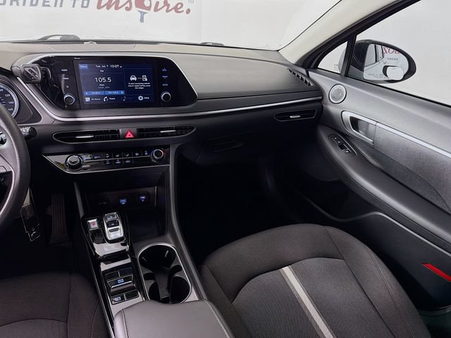 Used 2022 Hyundai Sonata SE w/ Cargo Package FWD image 27