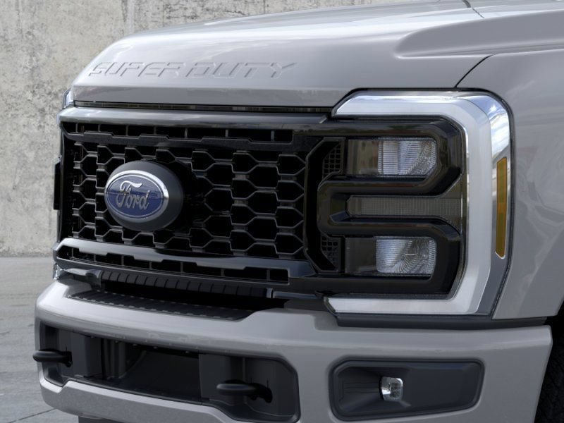 New 2026 Ford F250 XL w/ STX Appearance Package AWD/4WD image 19