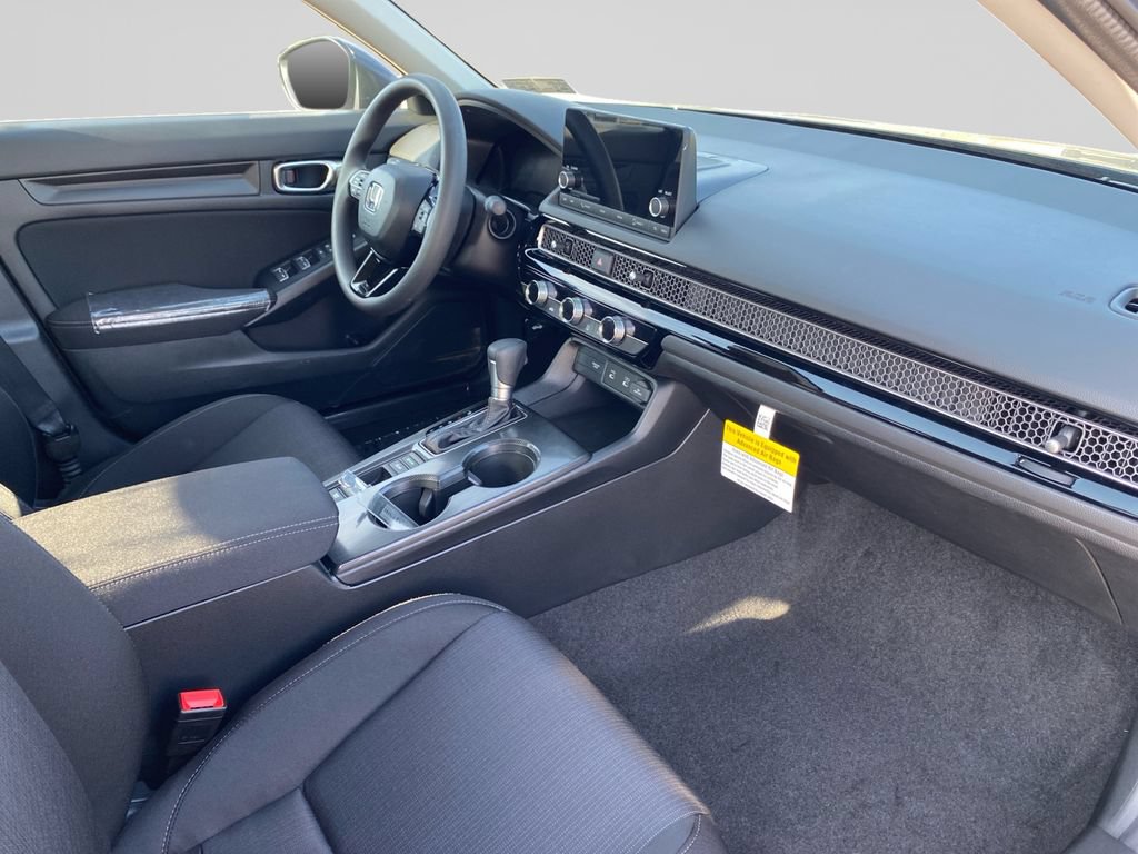 New 2026 Honda Civic LX image 10