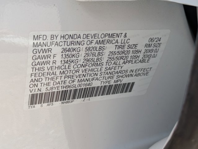 Used 2025 Acura MDX A-Spec image 27