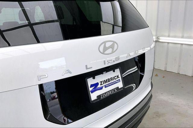 New 2026 Hyundai Palisade SEL AWD/4WD image 36