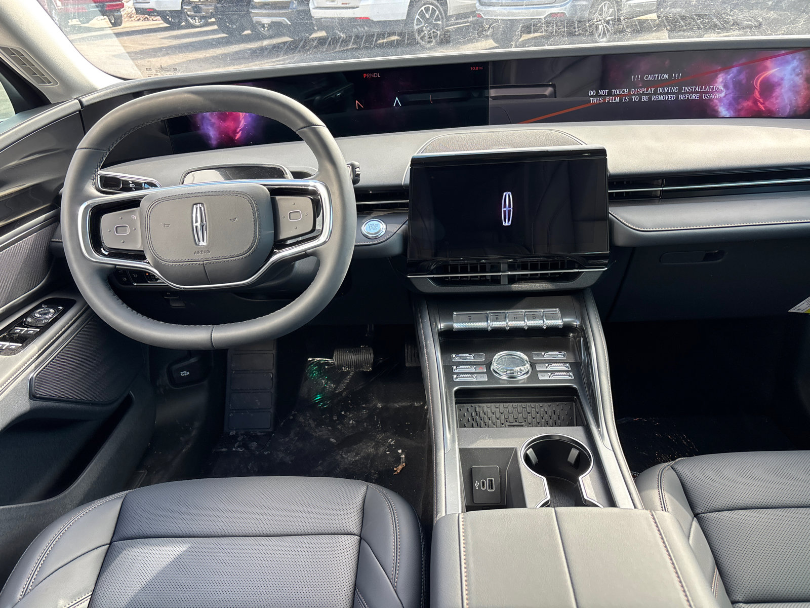New 2026 Lincoln Nautilus Premier AWD/4WD image 28