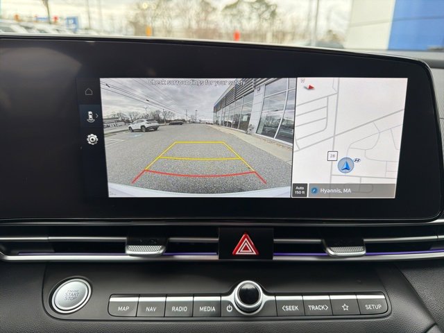 Certified 2024 Hyundai Elantra SEL w/ Convenience Package image 23