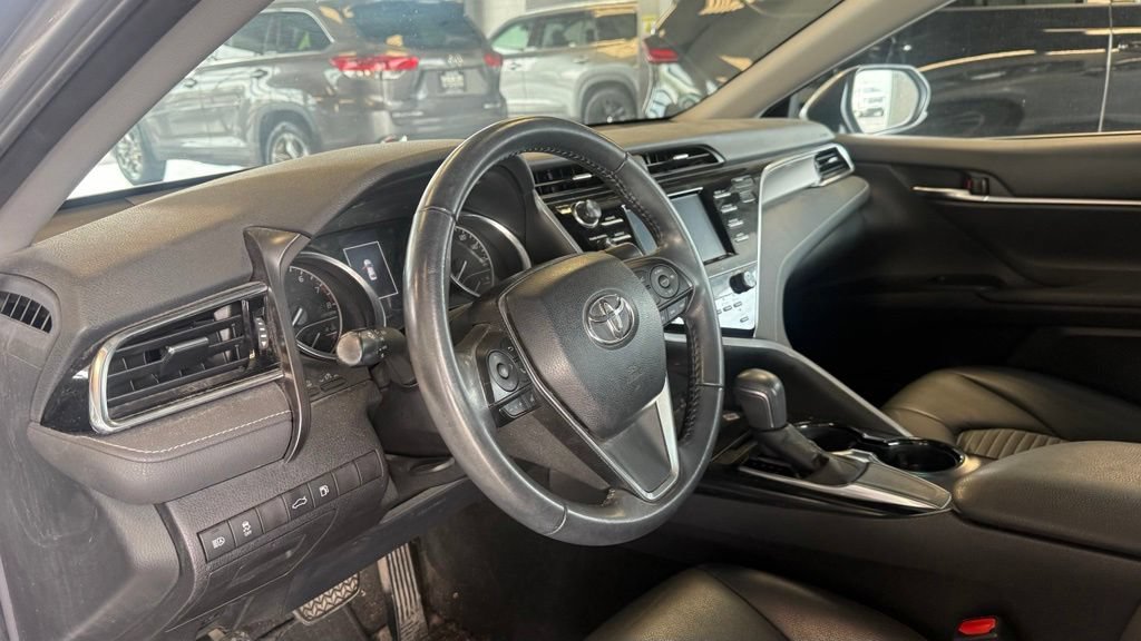 Used 2018 Toyota Camry SE FWD image 7
